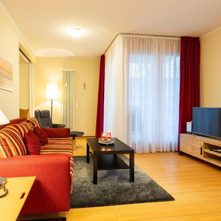 Kaiservillen Heringsdorf - Ferienwohnung Mit 1 Schlafzimmer Und Balkon D224 Heringsdorf (Usedom) Exterior foto