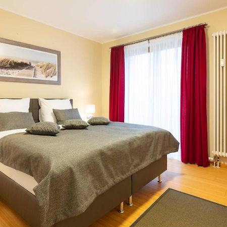 Kaiservillen Heringsdorf - Ferienwohnung Mit 1 Schlafzimmer Und Balkon D224 Heringsdorf (Usedom) Exterior foto
