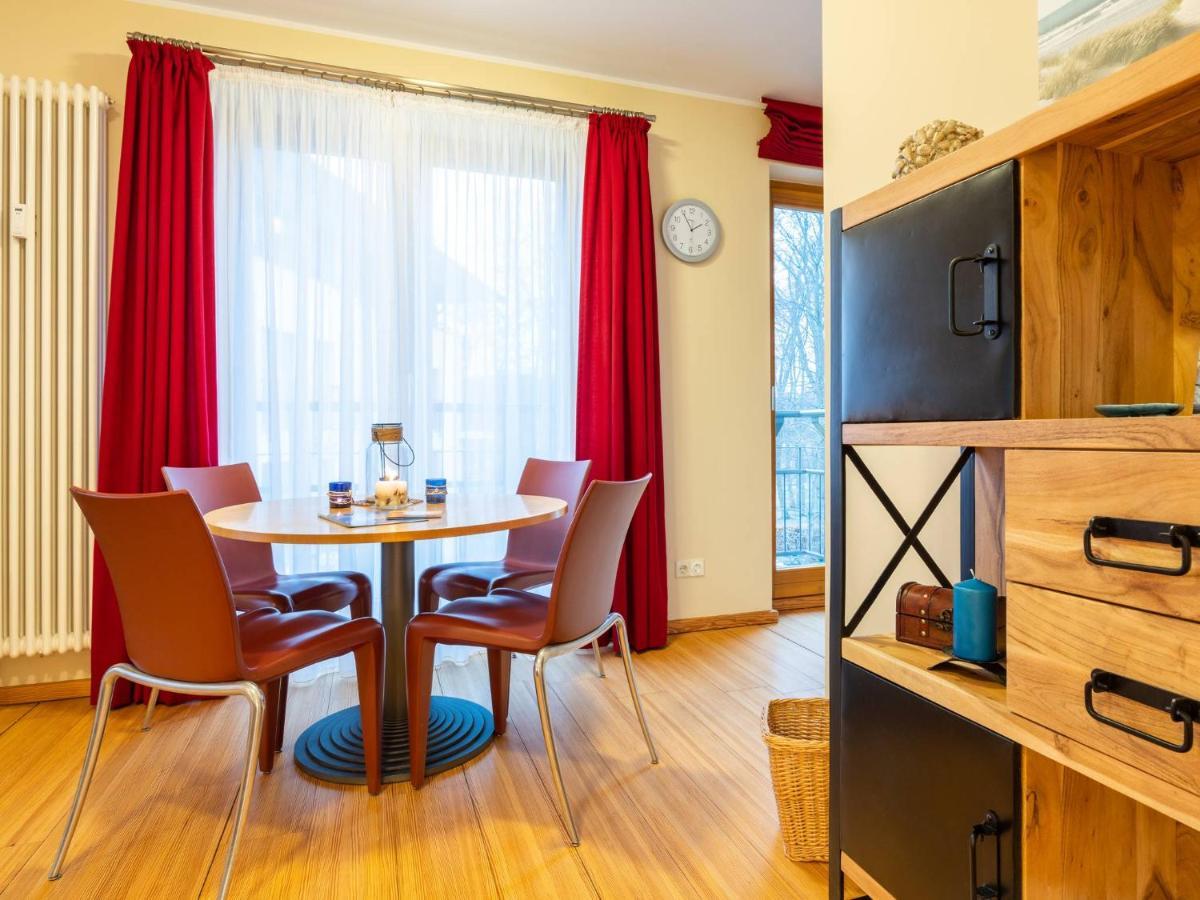 Kaiservillen Heringsdorf - Ferienwohnung Mit 1 Schlafzimmer Und Balkon D224 Heringsdorf (Usedom) Exterior foto