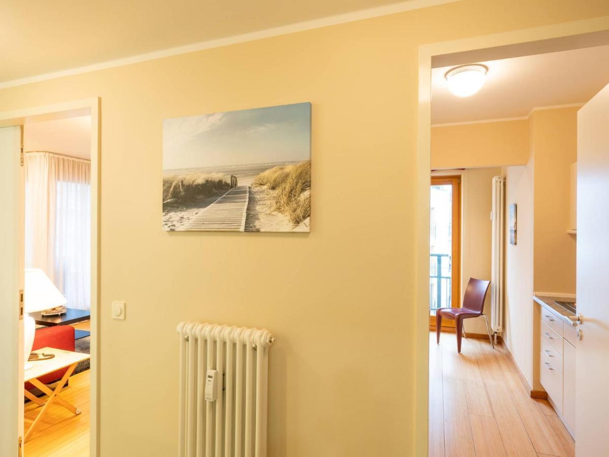 Kaiservillen Heringsdorf - Ferienwohnung Mit 1 Schlafzimmer Und Balkon D224 Heringsdorf (Usedom) Exterior foto