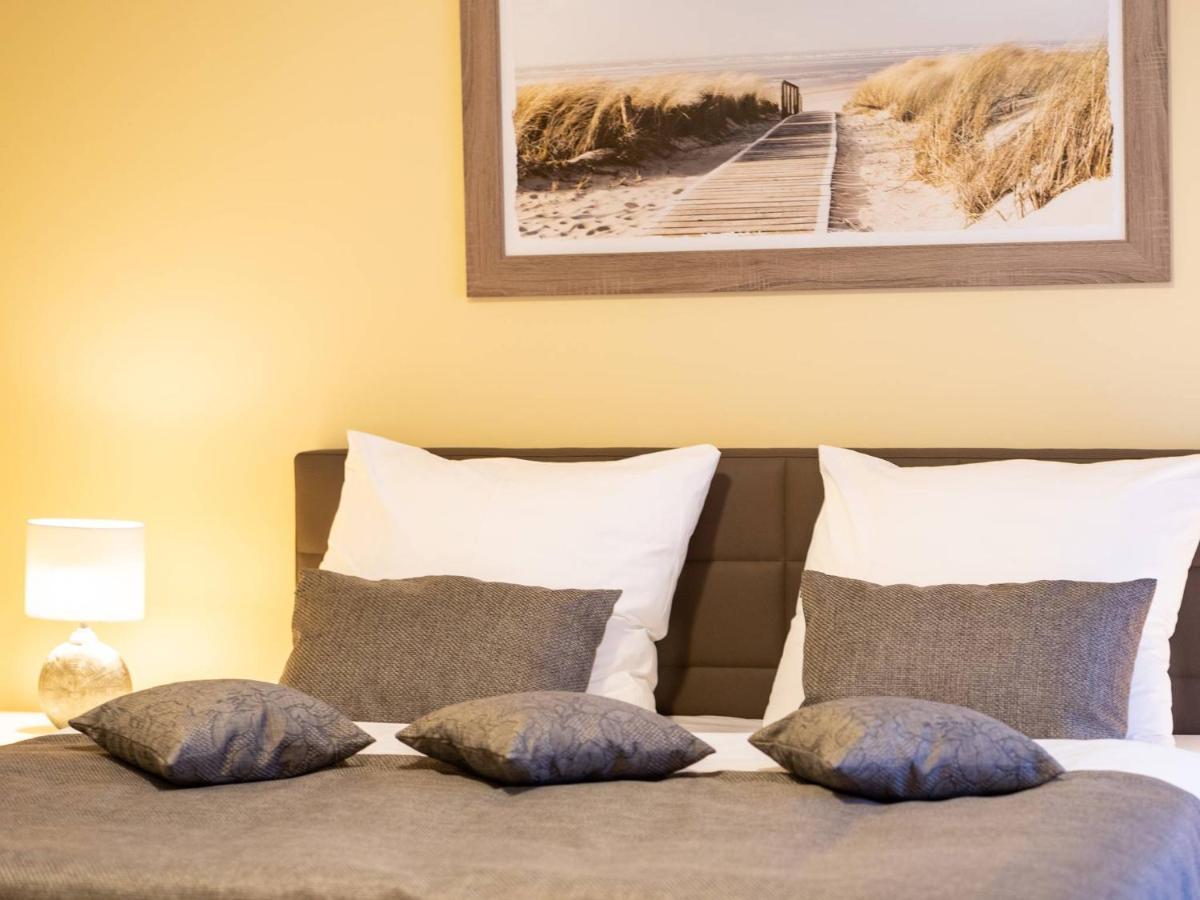 Kaiservillen Heringsdorf - Ferienwohnung Mit 1 Schlafzimmer Und Balkon D224 Heringsdorf (Usedom) Exterior foto