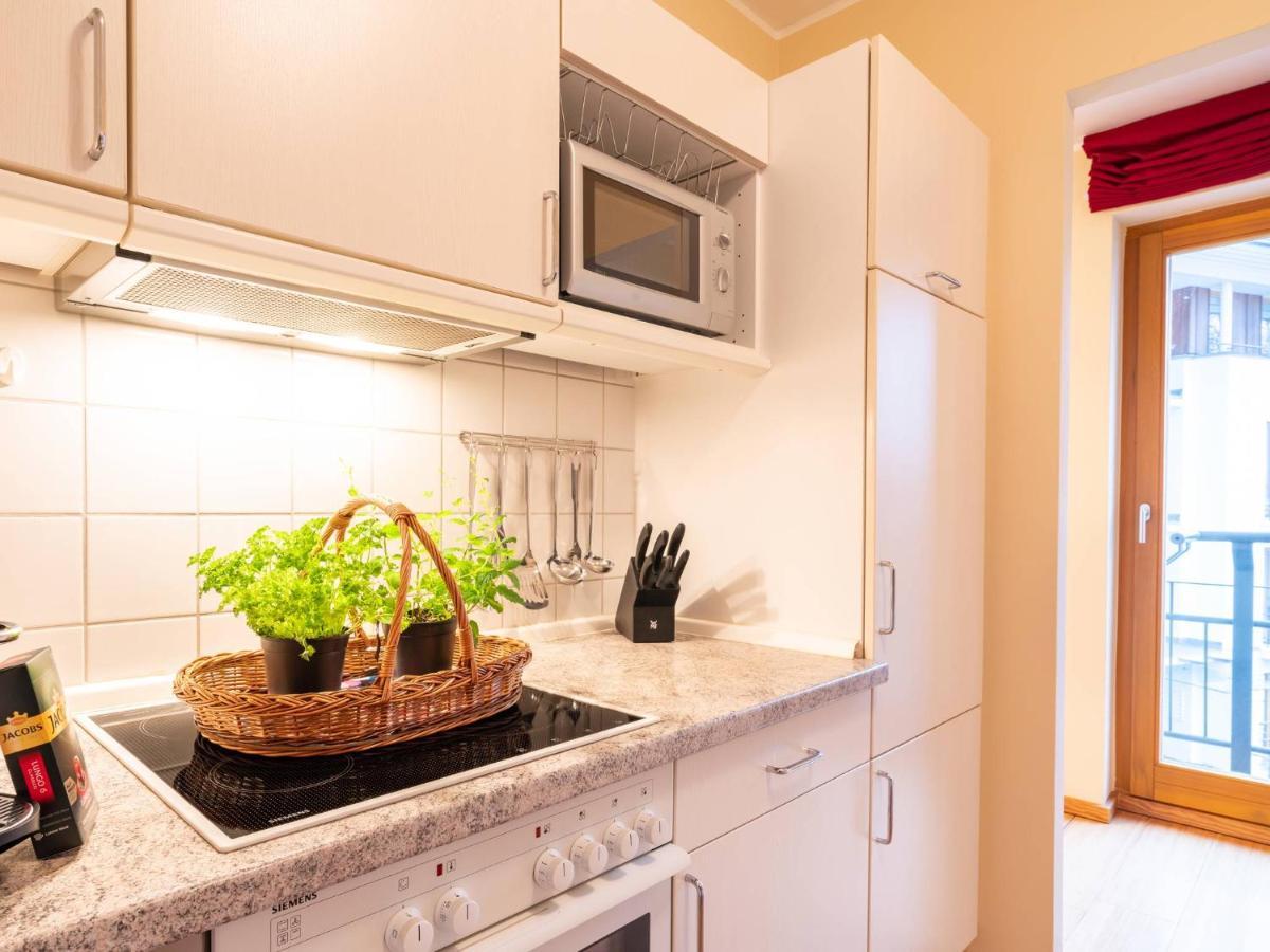Kaiservillen Heringsdorf - Ferienwohnung Mit 1 Schlafzimmer Und Balkon D224 Heringsdorf (Usedom) Exterior foto