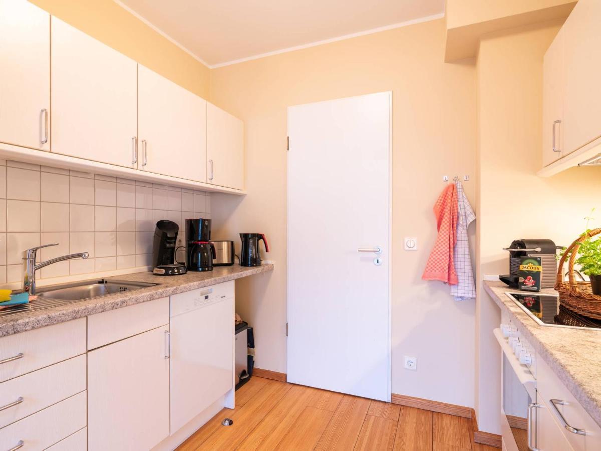 Kaiservillen Heringsdorf - Ferienwohnung Mit 1 Schlafzimmer Und Balkon D224 Heringsdorf (Usedom) Exterior foto