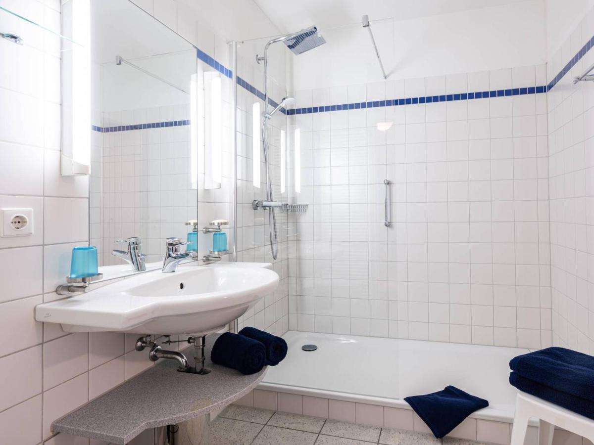 Kaiservillen Heringsdorf - Ferienwohnung Mit 1 Schlafzimmer Und Balkon D224 Heringsdorf (Usedom) Exterior foto
