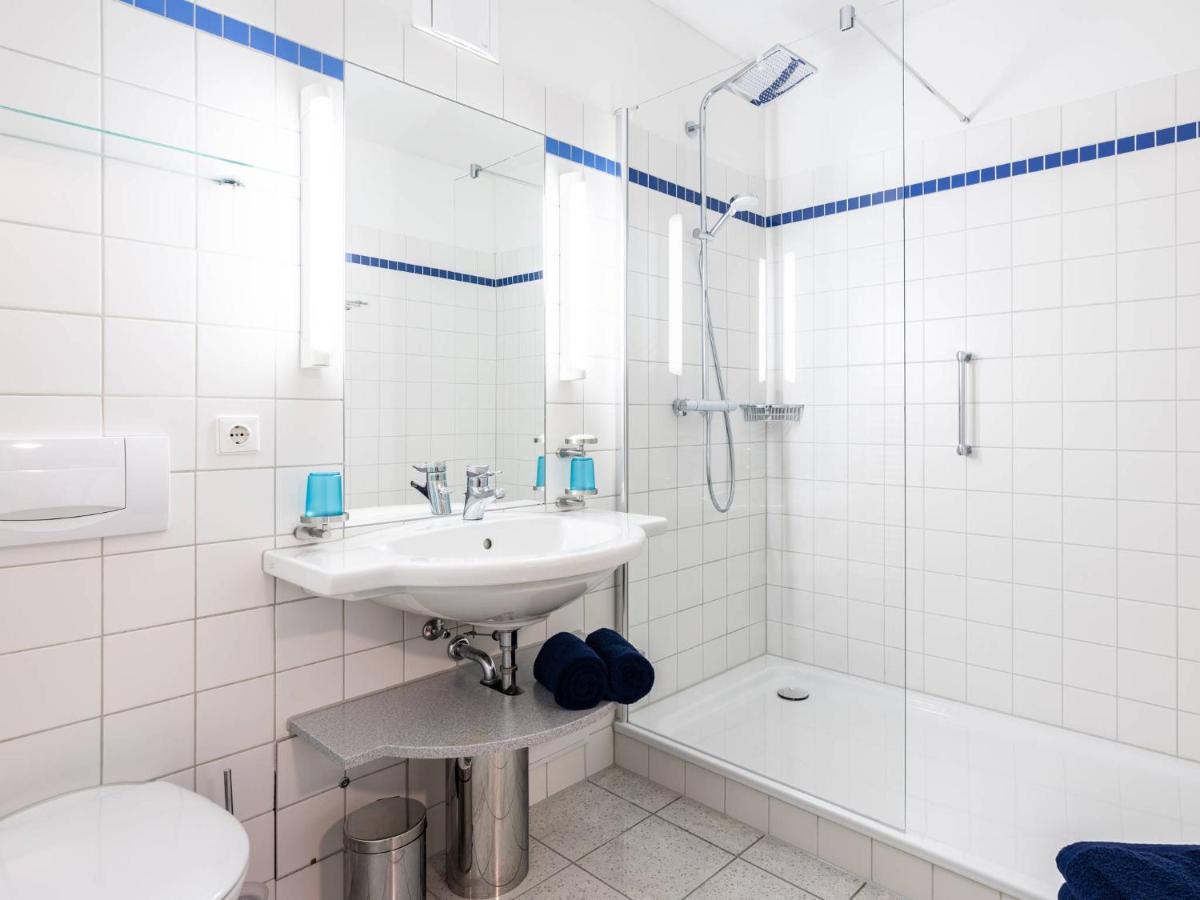 Kaiservillen Heringsdorf - Ferienwohnung Mit 1 Schlafzimmer Und Balkon D224 Heringsdorf (Usedom) Exterior foto